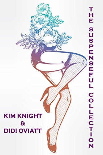 The Suspenseful Collection V1 cover